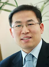 언론인 조남규의 인물 사진